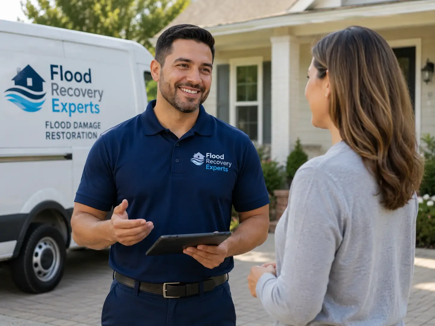 Flood Damage Cleanup Liberty Center, OH FAQs