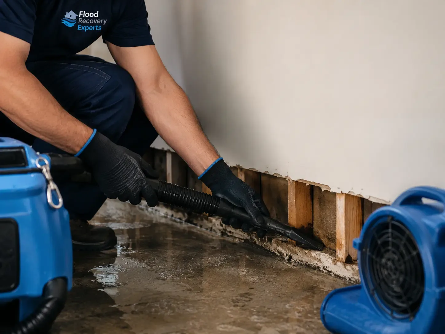 Why choose Flood Damage Cleanup in Liberty Center, OH